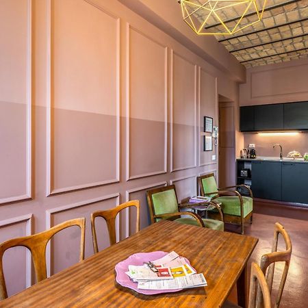 Вілла Corner211 Рим Екстер'єр фото